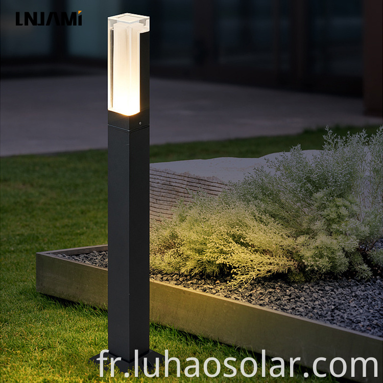 Led Garden Street Light